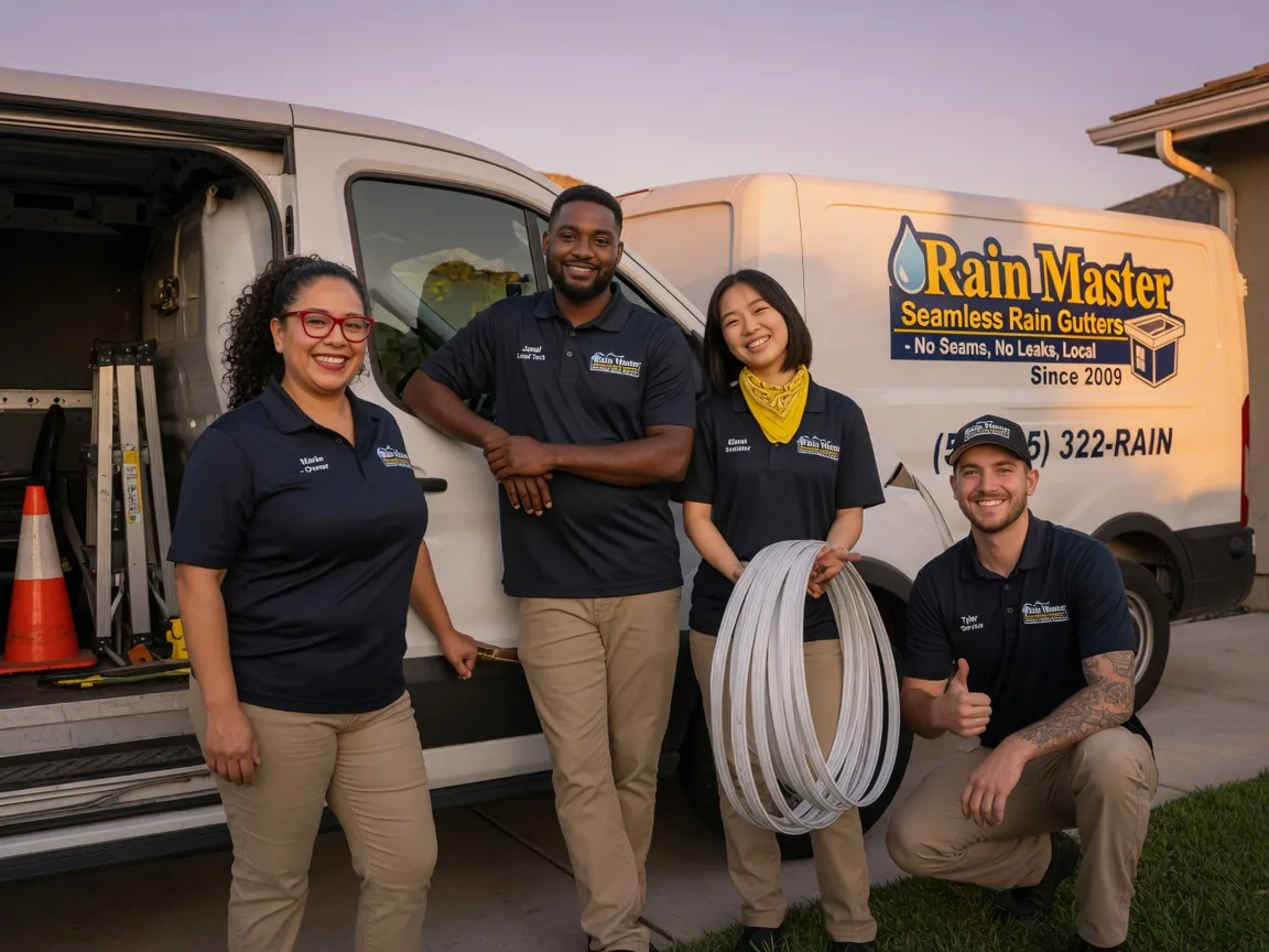Gutter Installation company in Polk City, IA